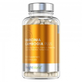 Garcinia Cambogia Plus – Superfood Supplement – 60 Capsules