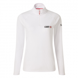 SailGP Women’s UV Tec Zip Tee