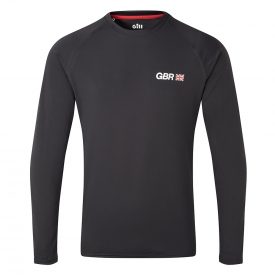 SailGP UV Tec Long Sleeve Tee