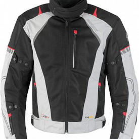 Germot X-Air Evo Pro, textile jacket waterproof women