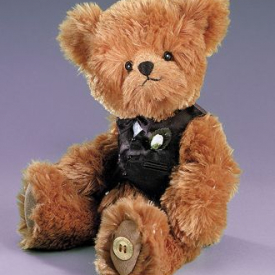 Groom Wedding Bear