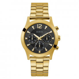 Guess W1295L2 Women's Skylar Gold Tone Wristwatch