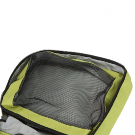 Multifunctional Outdoor Travel Camping Wash Bag Large Capacity Water Resistant Breathable Toiletry Cosmetic Storage
