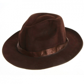 Cowboy hat for Halloween