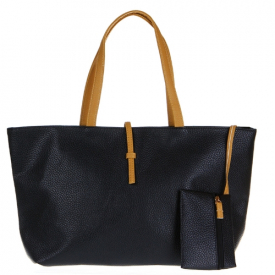 Women’s Lady Handbag Shoulder Bag Leather Tote