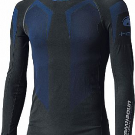 Held 3D-Skin Cool Top, functional shirt longsleeve women