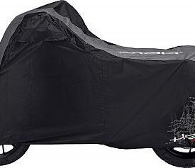 Held Cover Advanced, cover