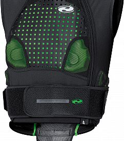 Held Keltor, protector vest