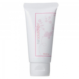 HerSolution Gel – Female Enhancement Lube for Excitement & Stimulation of the Female Body – Stimulating Cream with Cocoa Butter & Aloe Vera – 60ml