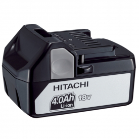 Hitachi BSL1840 18 Volt 4.0Ah Li-Ion Battery