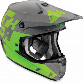 Thor Verge S16 Tach, cross helmet