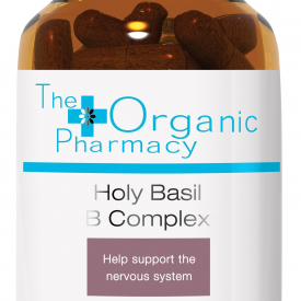 The Organic Pharmacy Holy Basil B Complex 60 caps