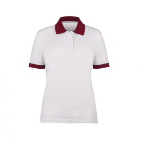 Alexandra Women’s two colour poloshirt