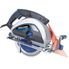 Evolution EVO230 Extreme 230mm 9in Steel Cut Saw 110 Volt