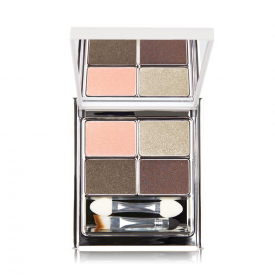 New CID Cosmetics i – shadow Eye Shadow Quad with Mirror Laguna 7.6g