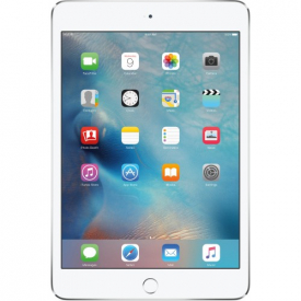 iPad Mini 16GB Wifi Silver – GSM Unlocked