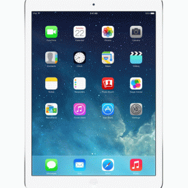 iPad Air 16GB Wifi Silver