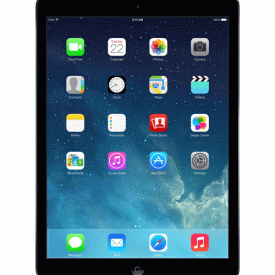 iPad Air 16GB Wifi Space Grey