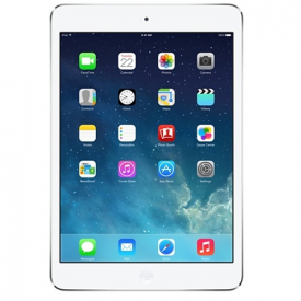 iPad Mini 32GB Wifi Silver