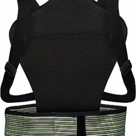 IXS RS-10, back protector
