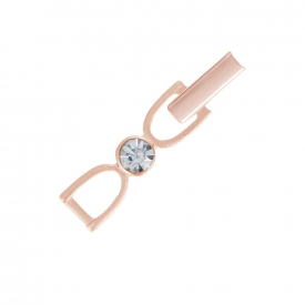 Rose Gold Bracelet Extension Chain