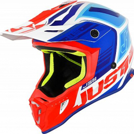 Just1 J38 Blade, cross helmet