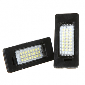 LED License Plate Light