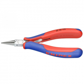 Knipex Electronics Pointed Round Jaw Pliers 35 32 115