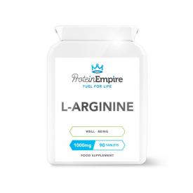 L Arginine 1 000mg 90 Tablets