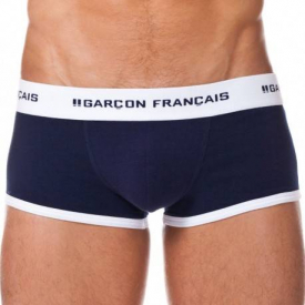 Garçon Français L’Amoureux Boxer – Blue L
