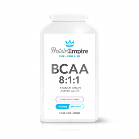 BCAA 8:1:1 1000mg 60 Tablets