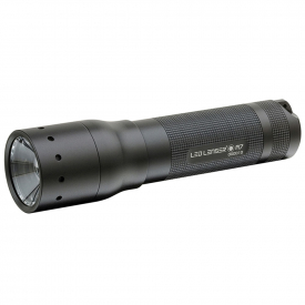 LED Lenser M7R Multi Function Rechargeable Torch Black Hard Case