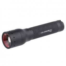 LED Lenser P14.2 Pro Torch Black Gift Box