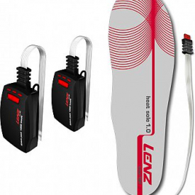 Lenz 1.0, inner sole heated