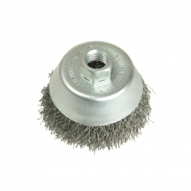 Lessman Cup Brush 60 x M10 x 1.25 x 0.35 Wire