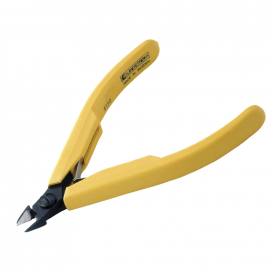 Lindstrom 8140 Diagonal Cutting Nipper – Micro Bevel