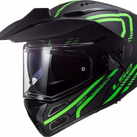 LS2 FF324 Metro Evo P/J Firefly, modular helmet