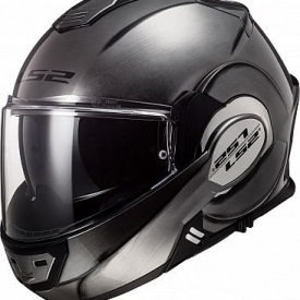 LS2 FF399 Valiant Jeans, modular helmet