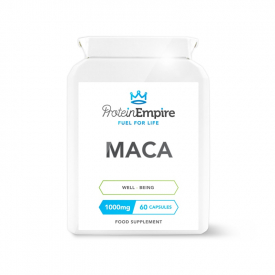 Maca Root 1 000mg 60 Capsules