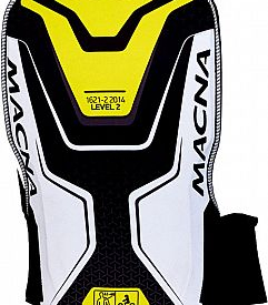 Macna 127, back protector