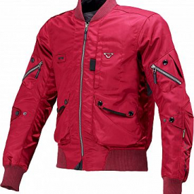 Macna Bastic, textile jacket waterproof