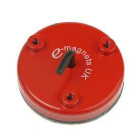 E-Magnets 896 Limpet Pot Magnet 76mm