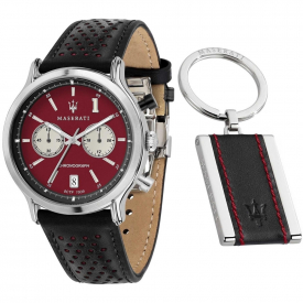 Maserati R8871638002 Men's Epoca Legend Limited Edition Wristwatc