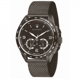 Maserati R8873612031 Men's Traguardo Chronograph Wristwatch
