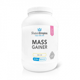 Mass Gainer 2.5kg Strawberry