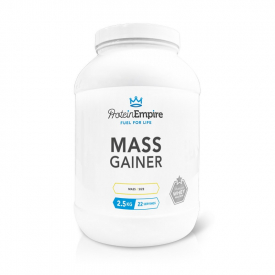 Mass Gainer 2.5kg Vanilla