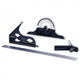 Moore  Wright MW521-01 180 Combination Set HQ 4 Piece 300mm 12in