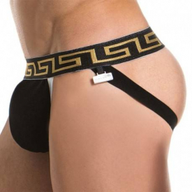 Modus Vivendi Meander Jockstrap – Black XL