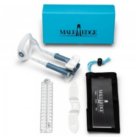 Male Edge Pro Extender System – Penis Enlargement Device – Thousands of Satisfied Men – 1 Year Warranty – For Size & Strength & Enhancement