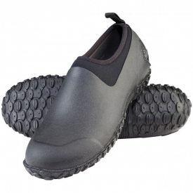 Muck Boots – Men’s RHS Muckster II Low (Black)-9